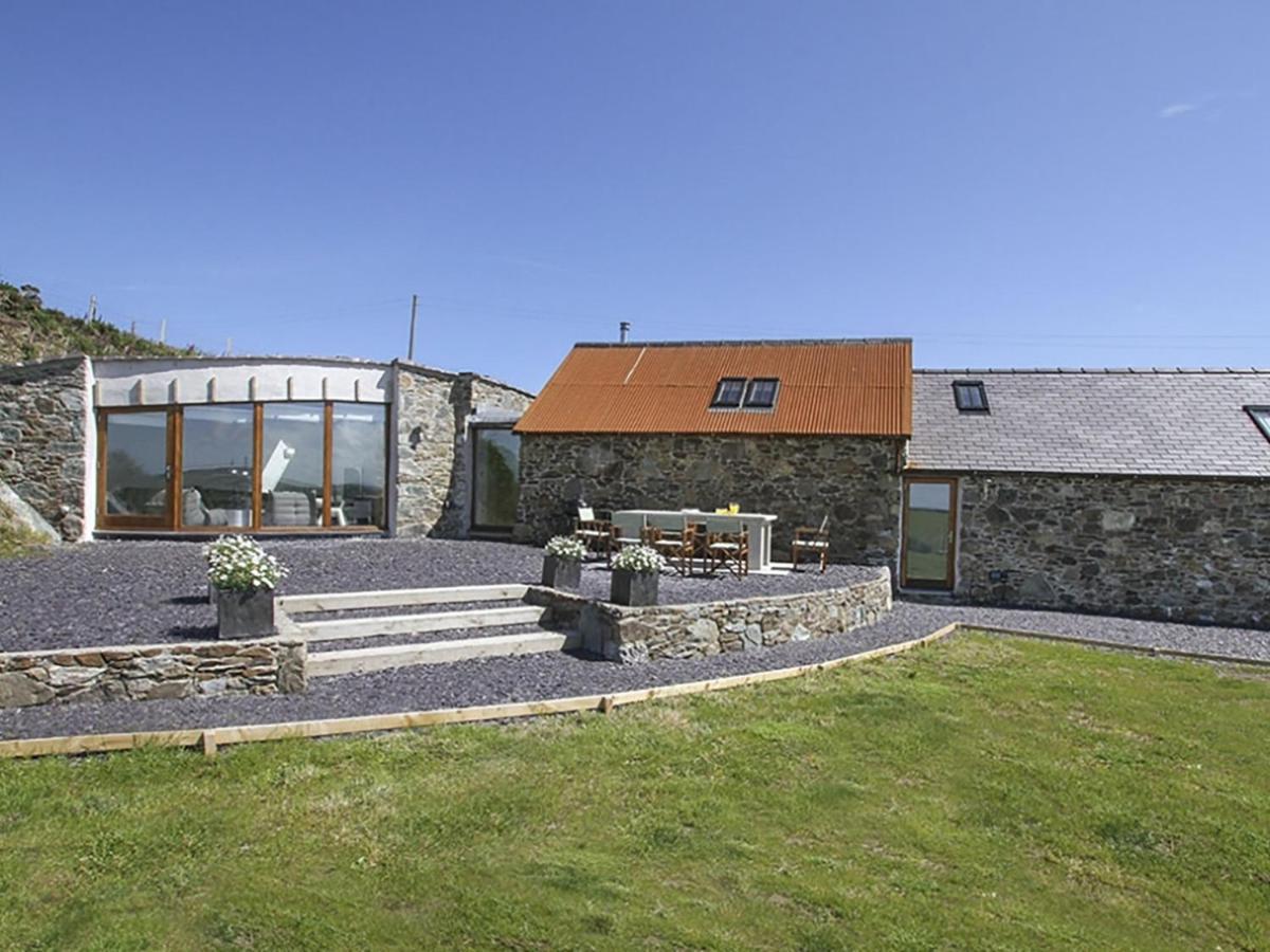 Vila Rhyd Angharad Barns Llanrhyddlad Exteriér fotografie