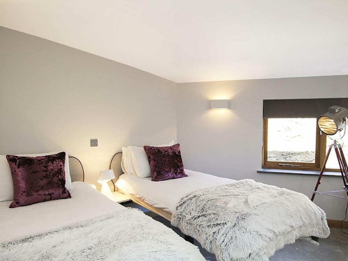 Vila Rhyd Angharad Barns Llanrhyddlad Exteriér fotografie