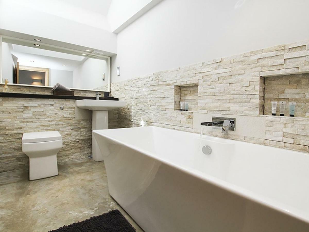 Vila Rhyd Angharad Barns Llanrhyddlad Exteriér fotografie