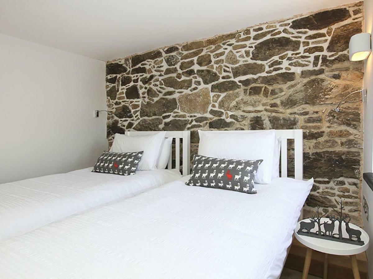 Vila Rhyd Angharad Barns Llanrhyddlad Exteriér fotografie