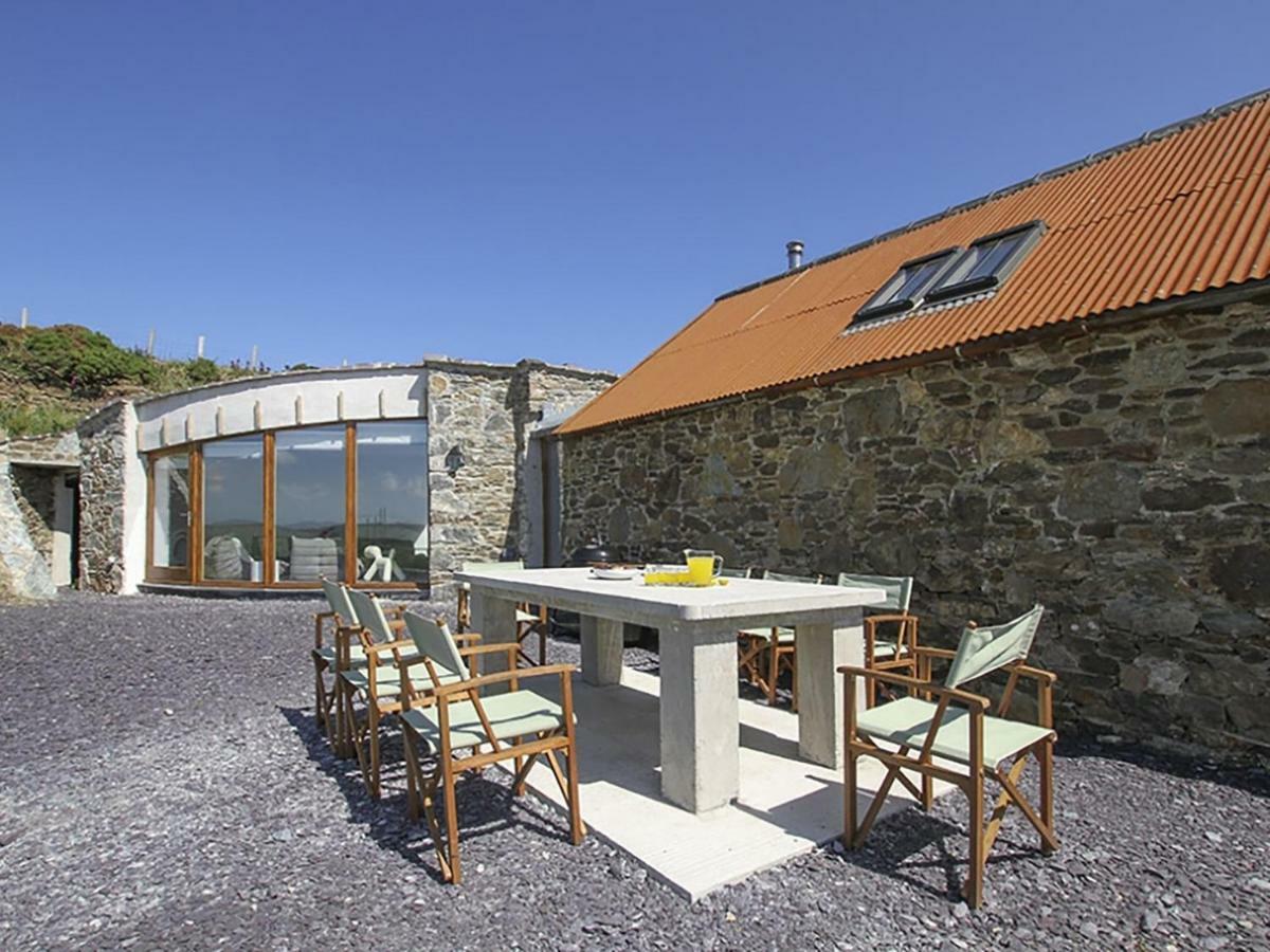 Vila Rhyd Angharad Barns Llanrhyddlad Exteriér fotografie