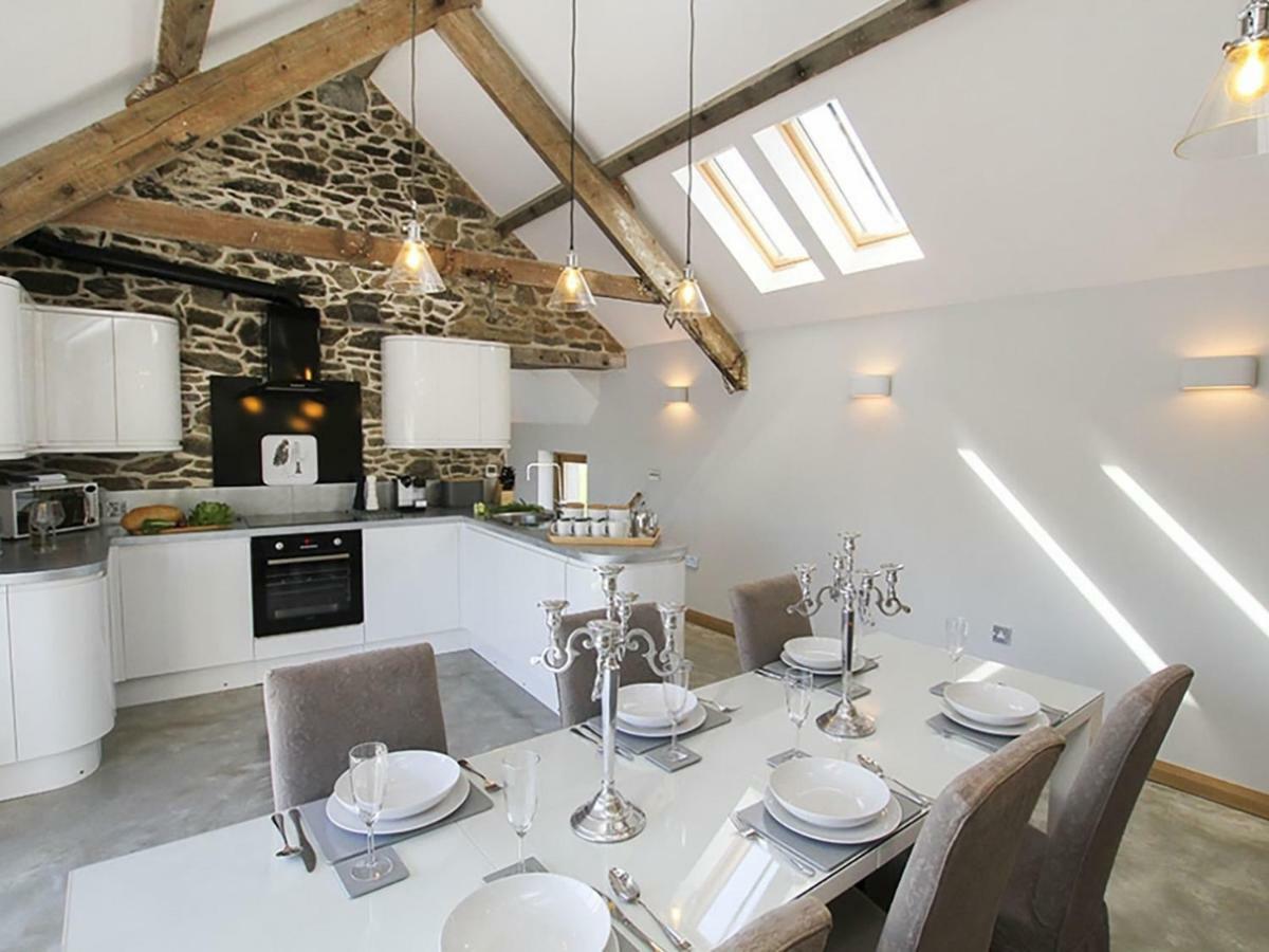 Vila Rhyd Angharad Barns Llanrhyddlad Exteriér fotografie